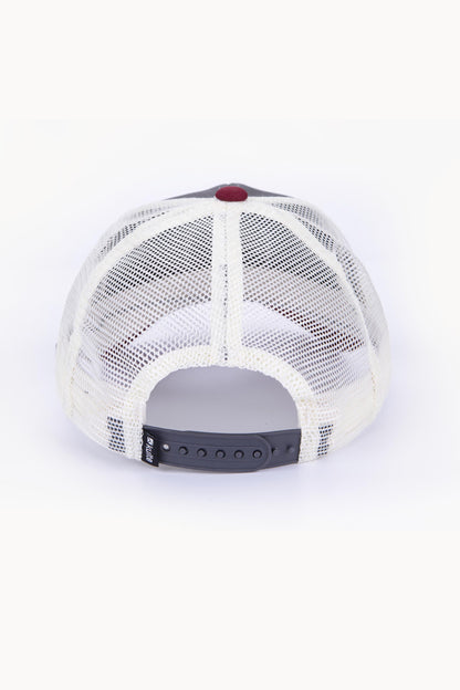 CASQUETTE MOTIF NAGANO