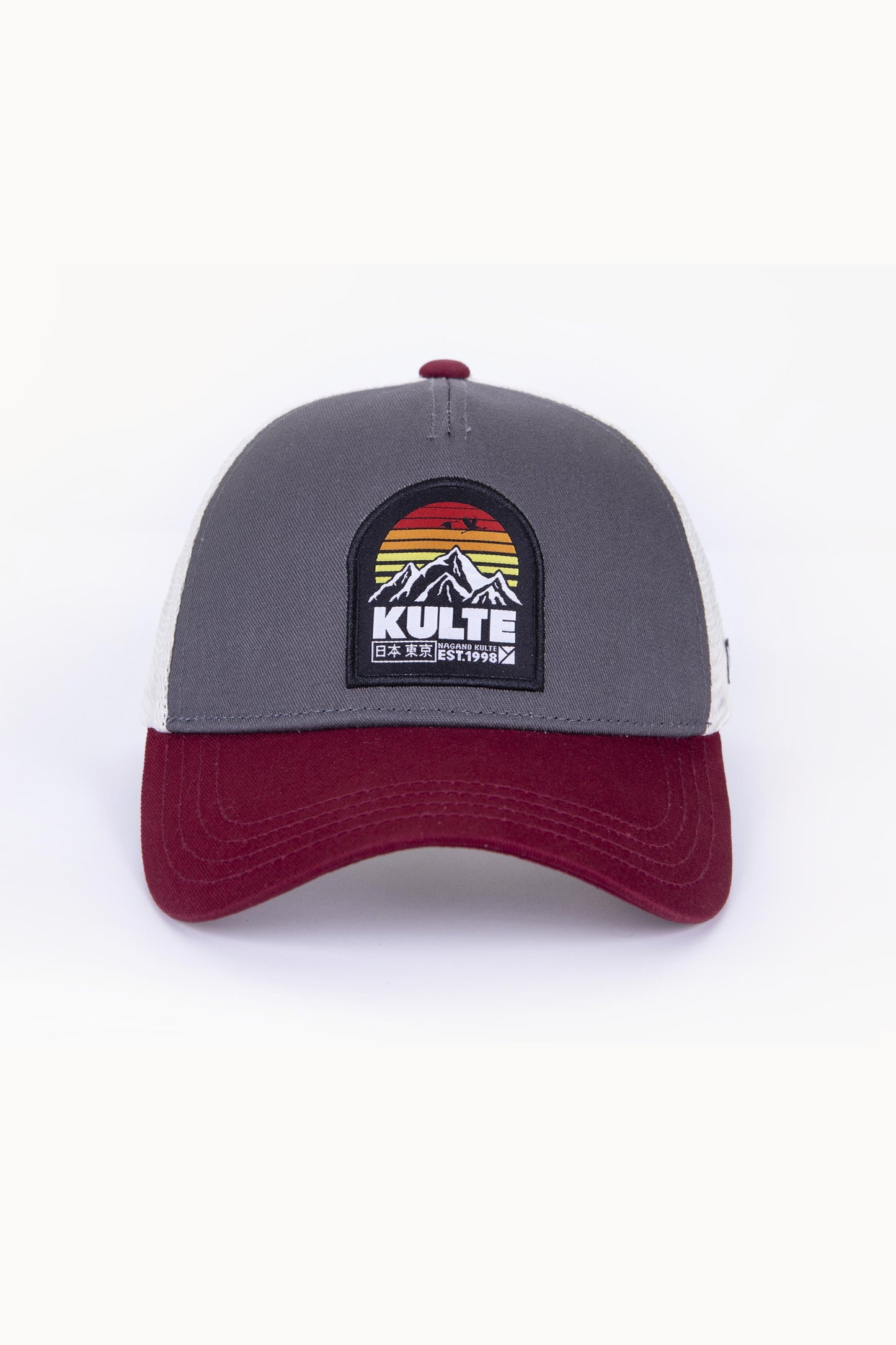 CASQUETTE MOTIF NAGANO