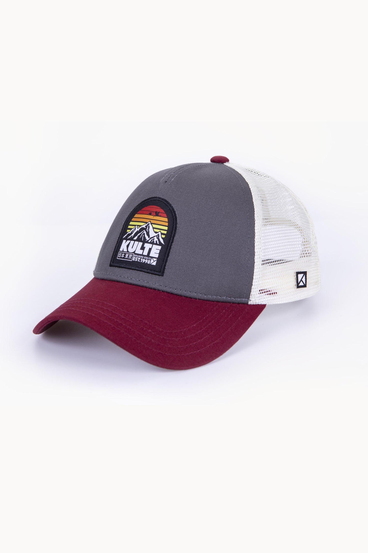 CASQUETTE MOTIF NAGANO