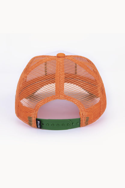 CASQUETTE MOTIF MARMOTTE