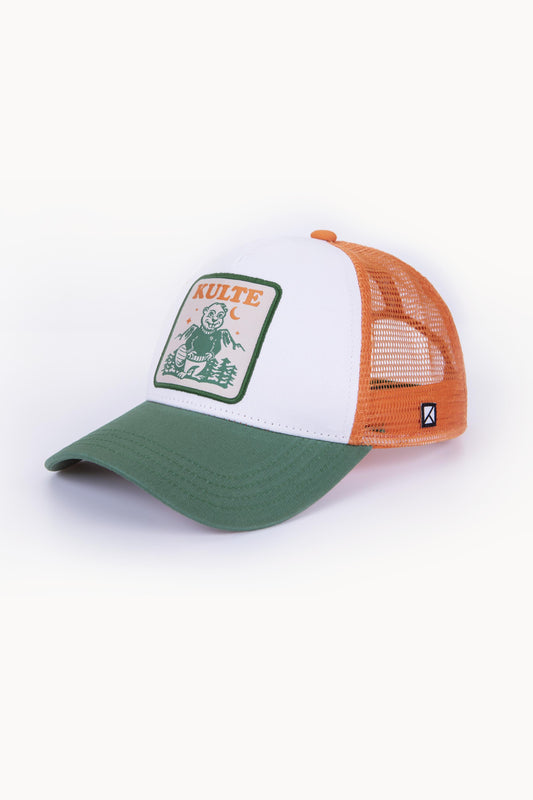 CASQUETTE MOTIF MARMOTTE