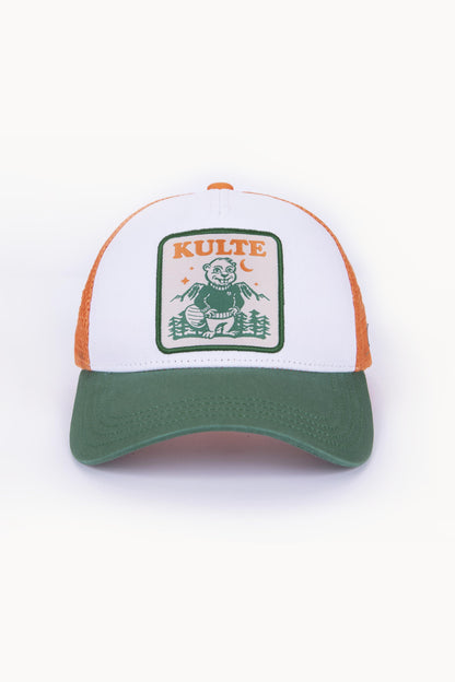 CASQUETTE MOTIF MARMOTTE
