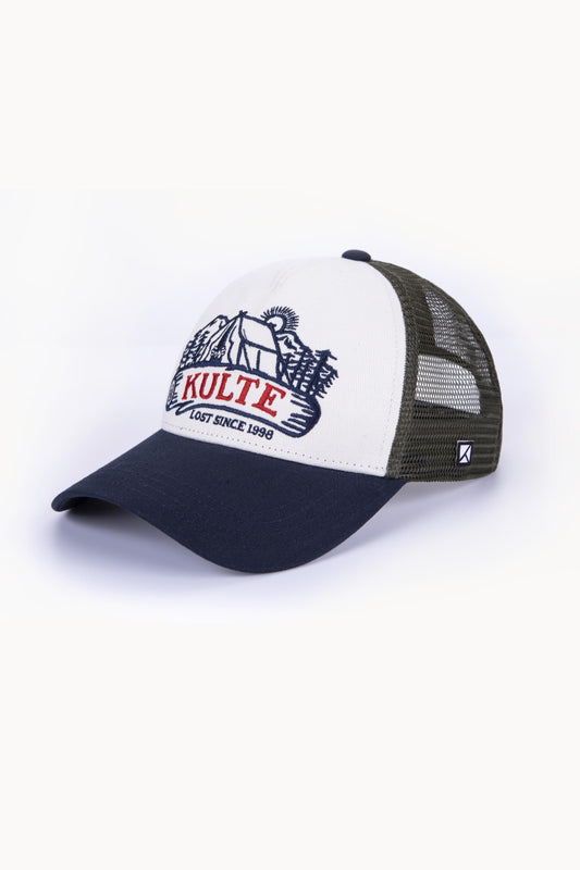 CASQUETTE MOTIF LOST