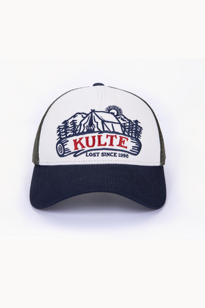 CASQUETTE MOTIF LOST