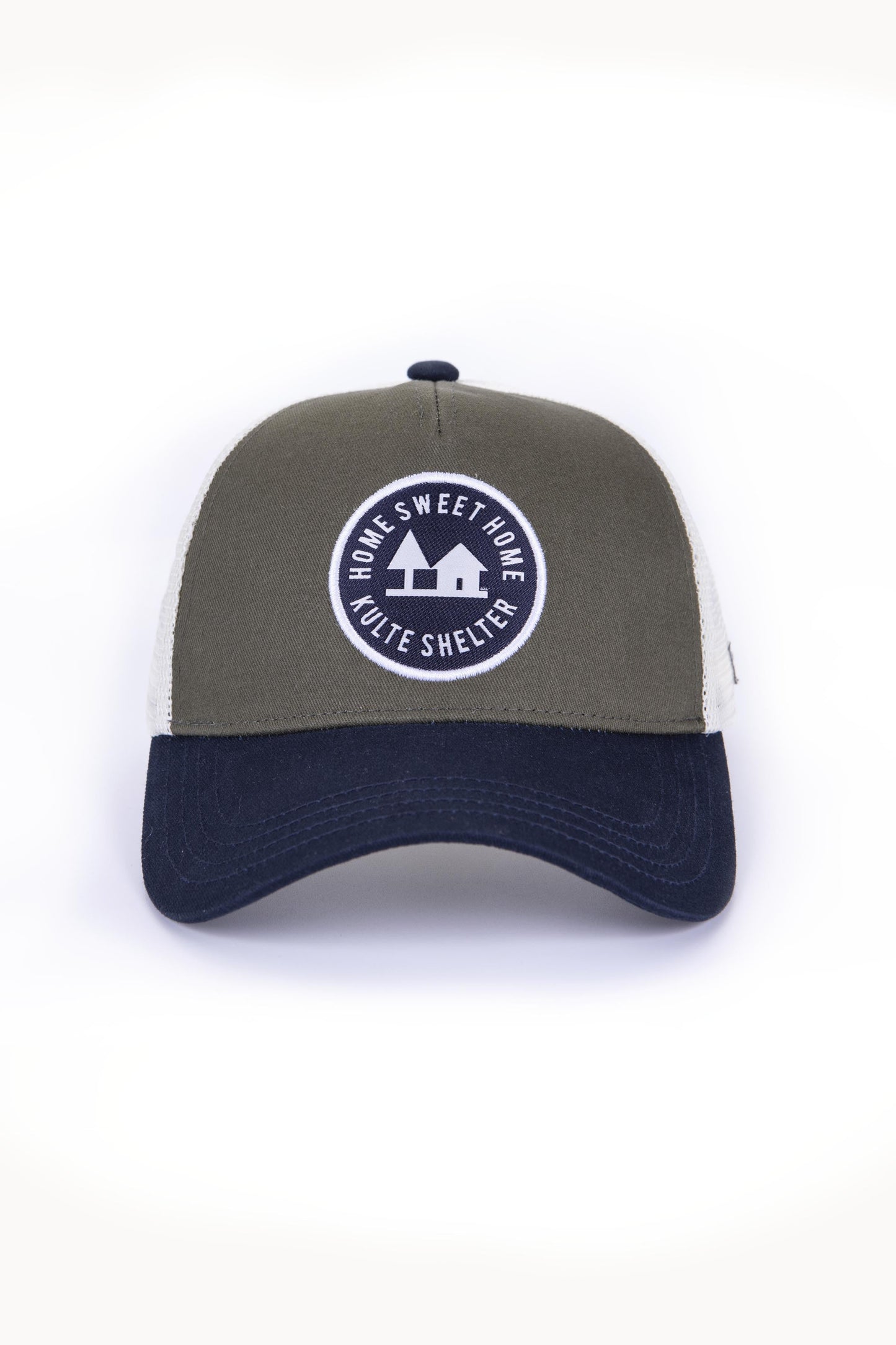 CASQUETTE MOTIF HOME SHELTER