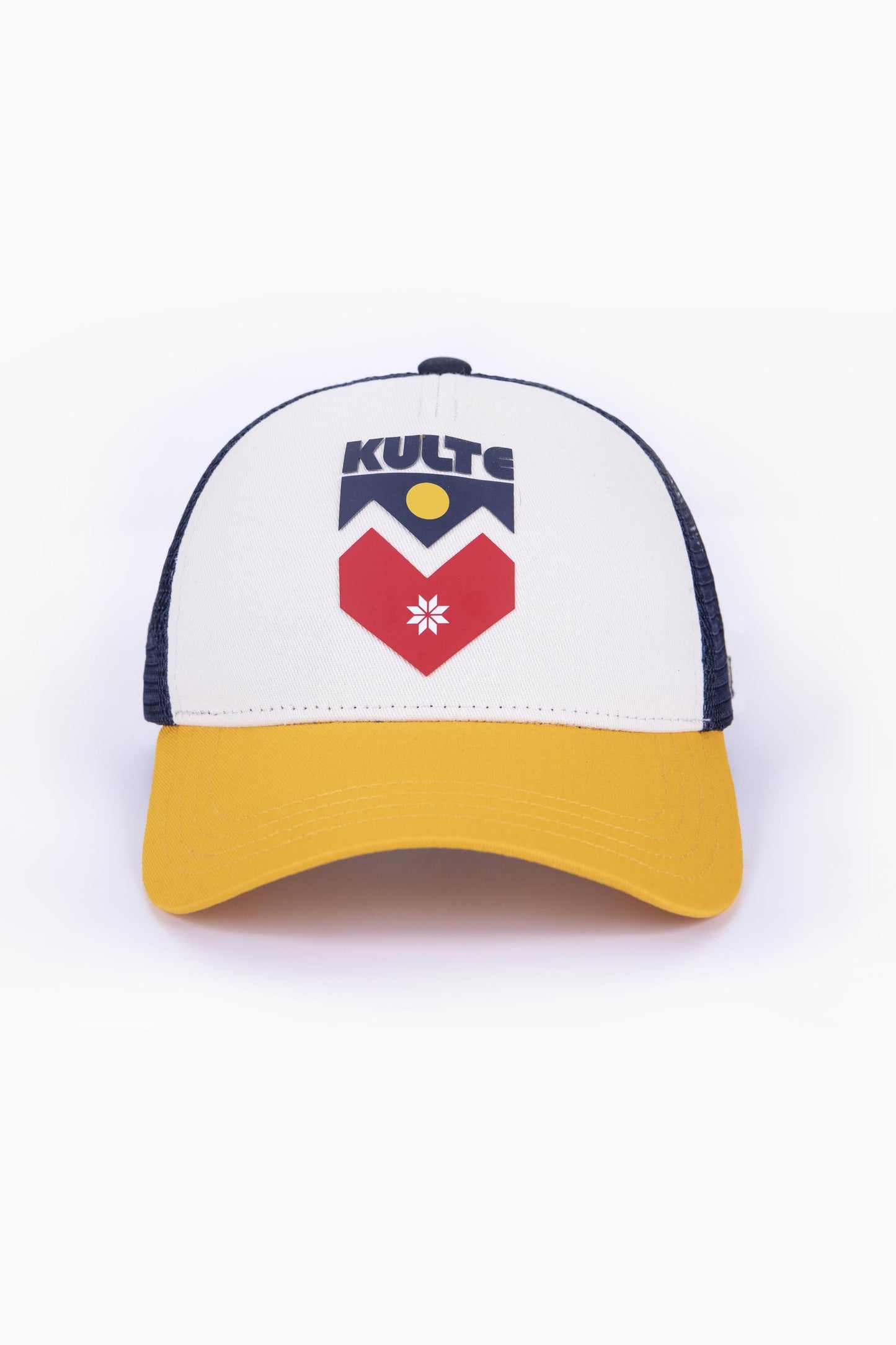 CASQUETTE MOTIF BLASON