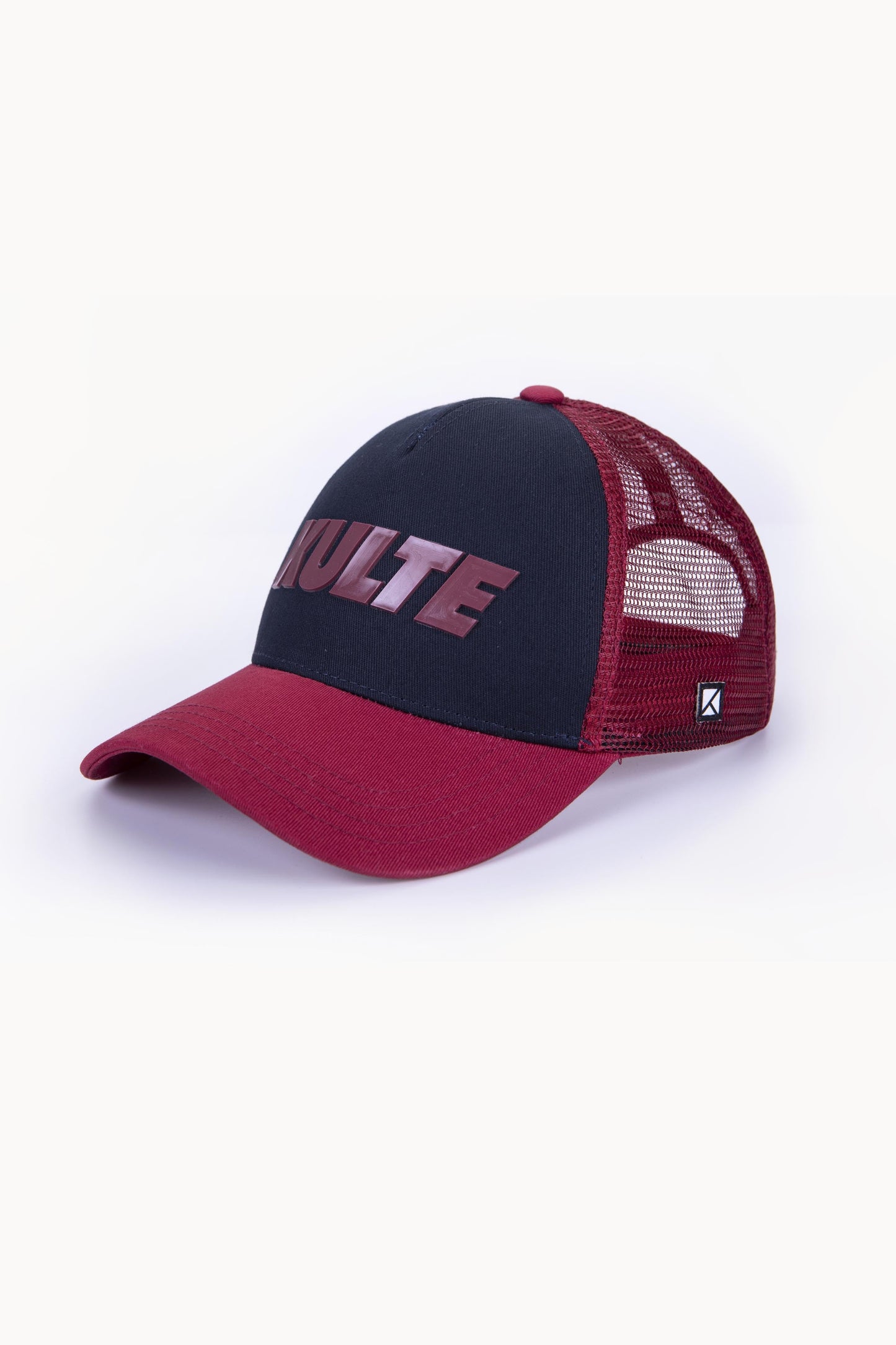 CASQUETTE ITALIC NAVY