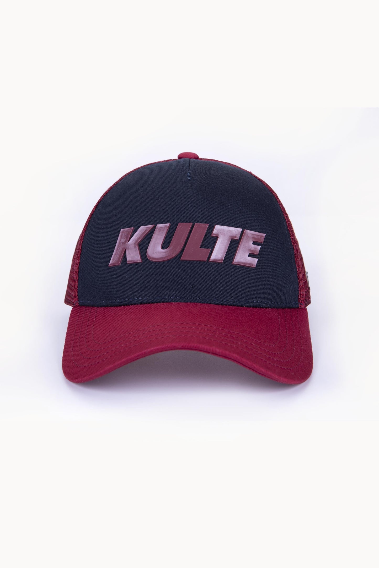 CASQUETTE ITALIC NAVY