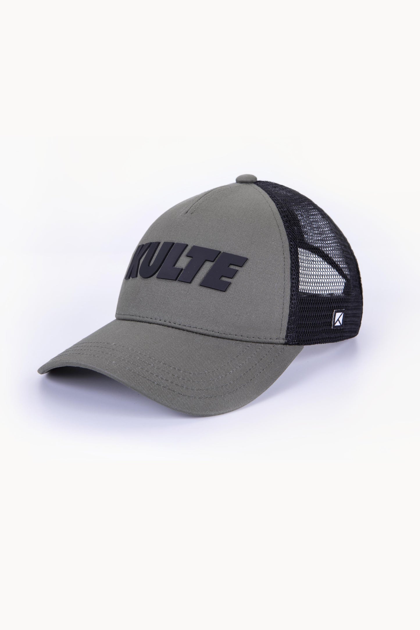 CASQUETTE ITALIC KAKI