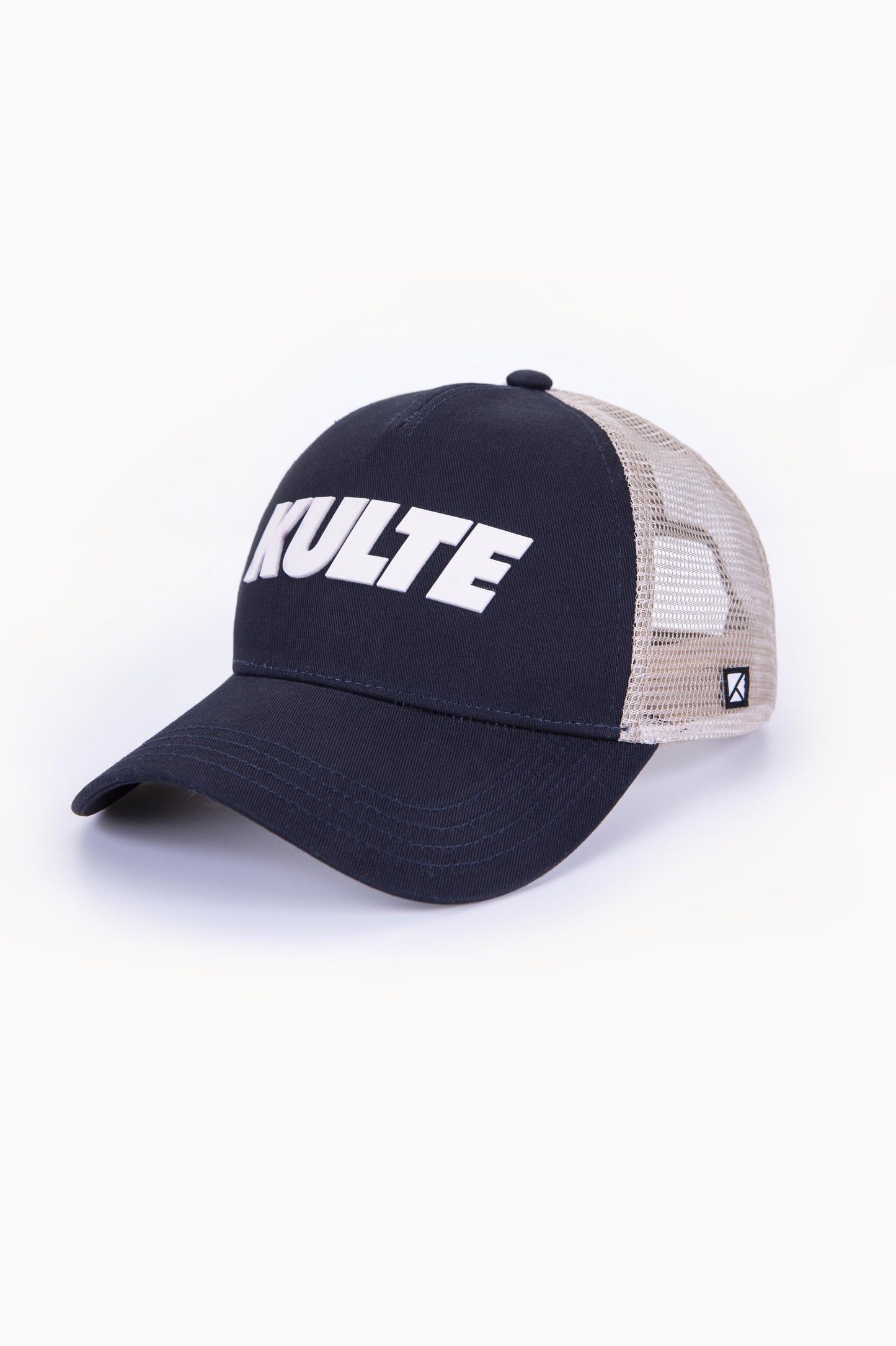 CASQUETTE ITALIC BLUE