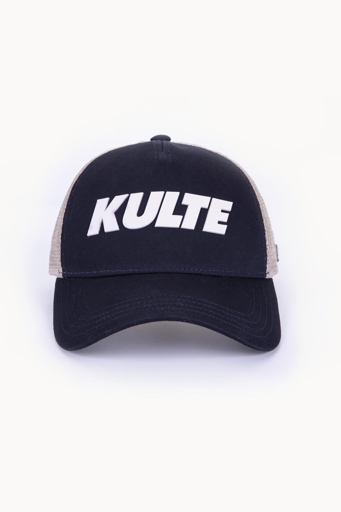 CASQUETTE ITALIC BLUE