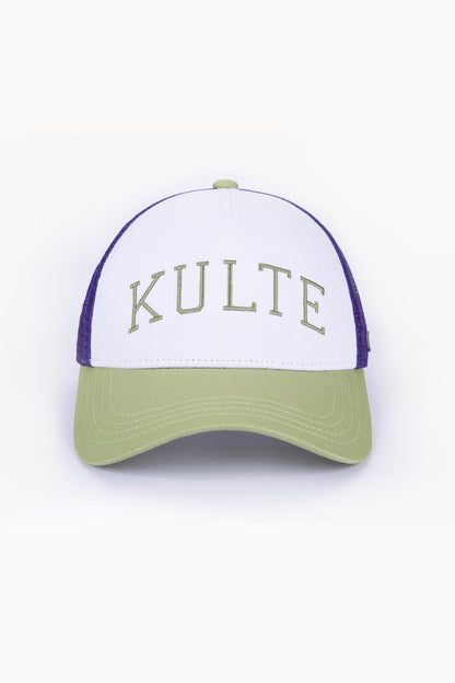 CASQUETTE ATHLETIC LIGHT LIGHT GREEN