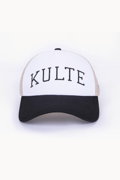 CASQUETTE ATHLETIC LIGHT BLACK