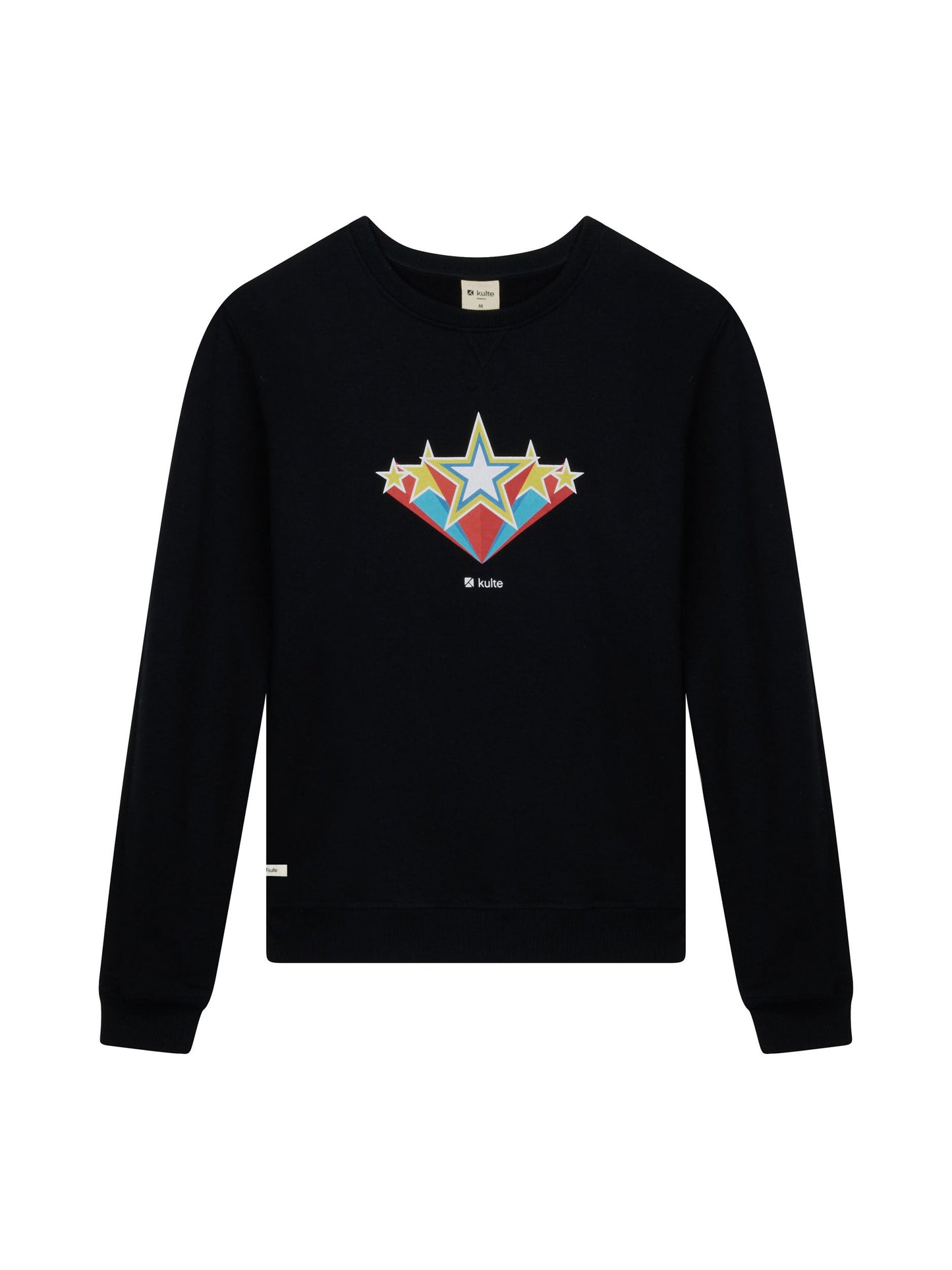 SWEAT STAR BLACK