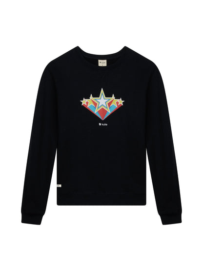 SWEAT STAR BLACK