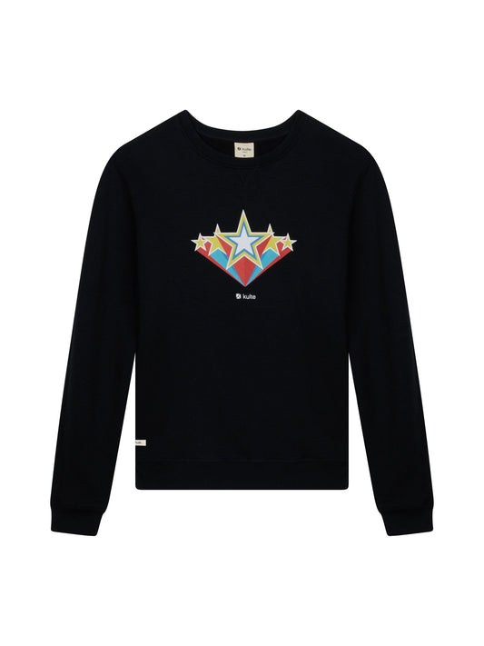 SWEAT STAR BLACK