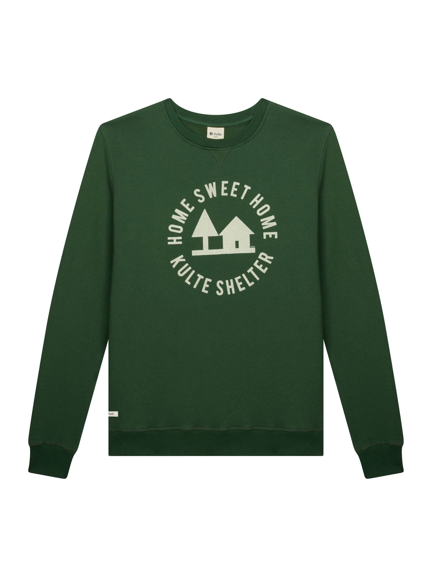 SWEAT HOME SHELTER GREEN