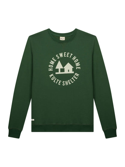 SWEAT HOME SHELTER GREEN