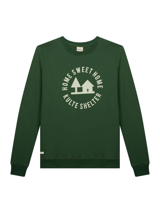 SWEAT HOME SHELTER GREEN