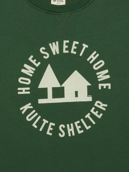 SWEAT HOME SHELTER GREEN