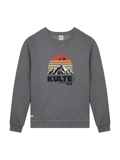 SWEAT NAGANO CHARCOAL GREY