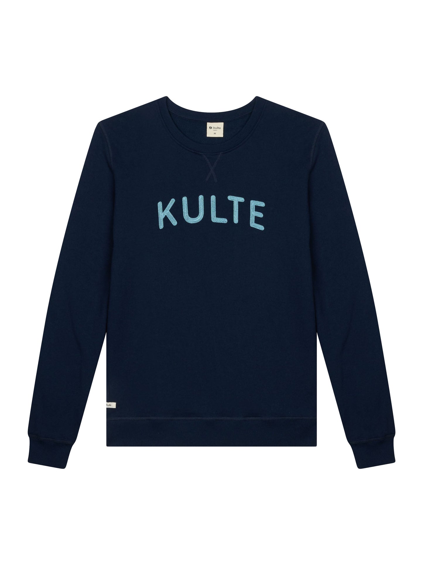 SWEAT ROUNDED NAVY