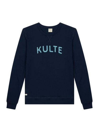 SWEAT ROUNDED NAVY
