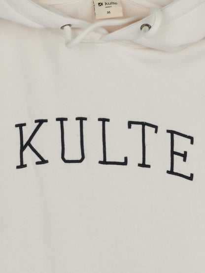 HOODIE ATHLETIC OFF WHITE