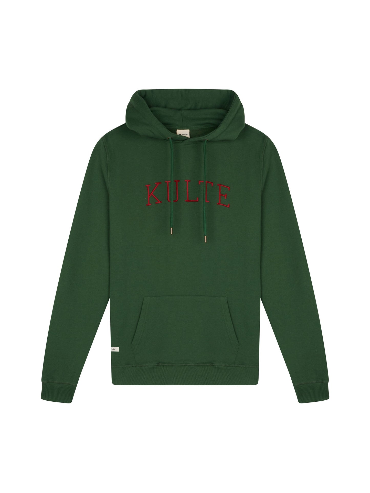 HOODIE ATHLETIC GREEN
