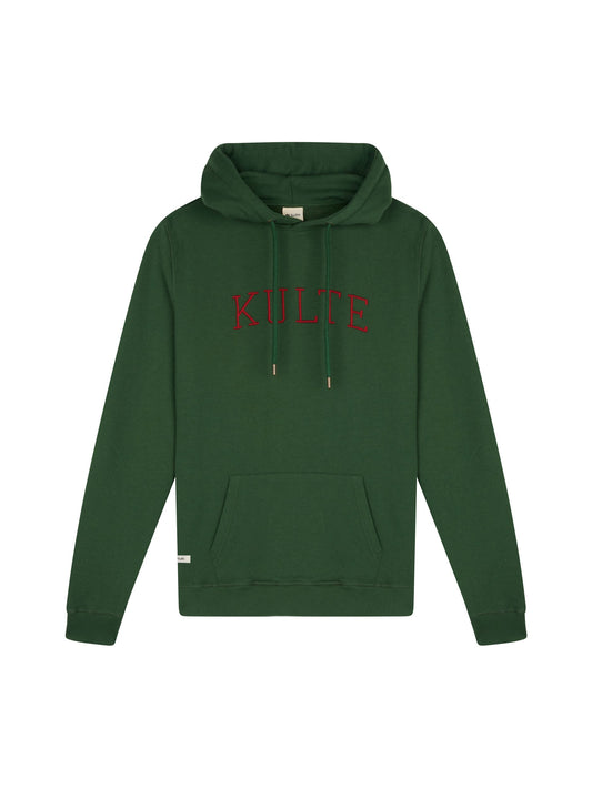 HOODIE ATHLETIC GREEN
