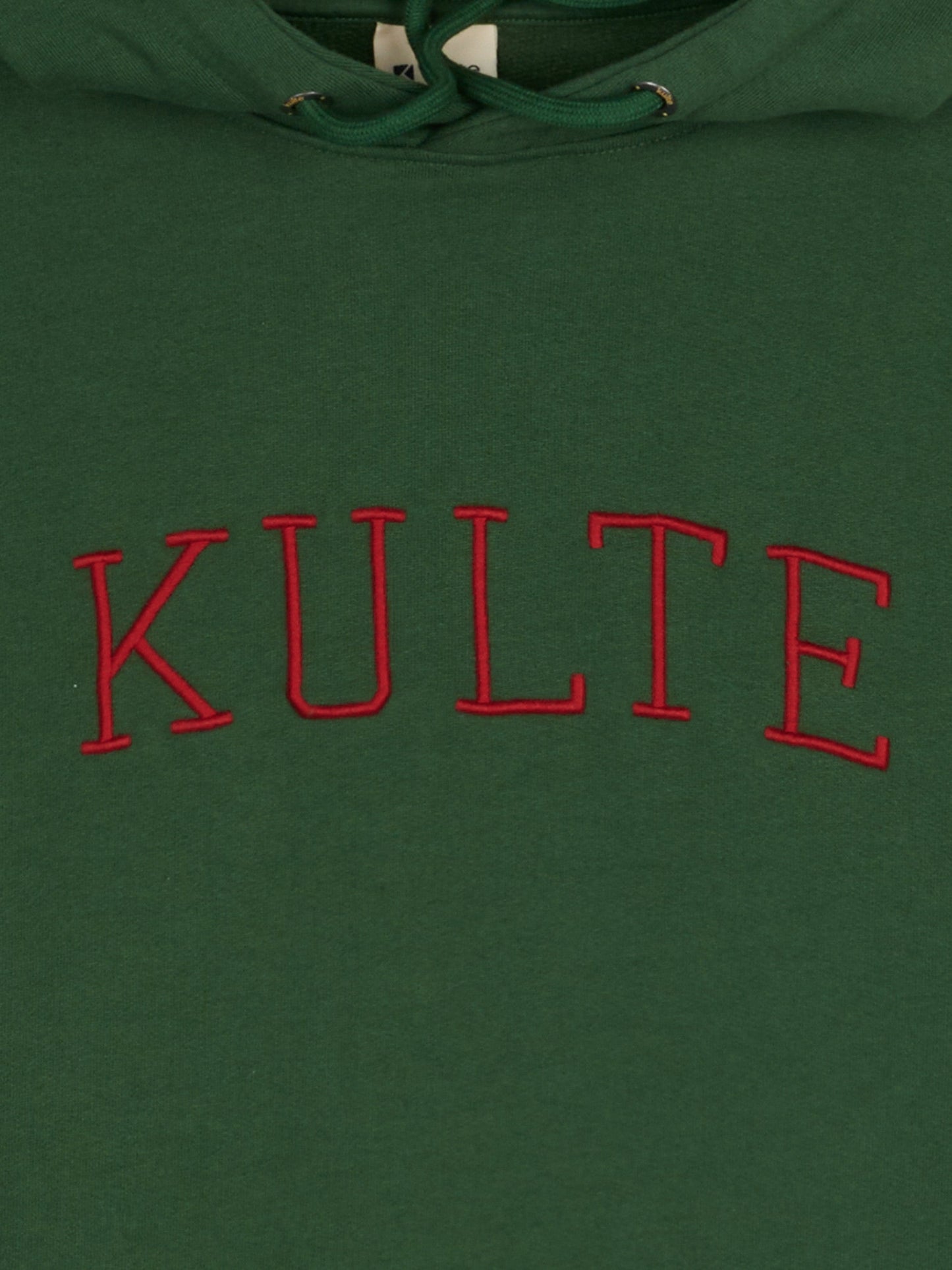 HOODIE ATHLETIC GREEN