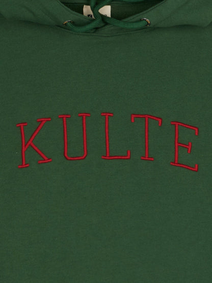 HOODIE ATHLETIC GREEN