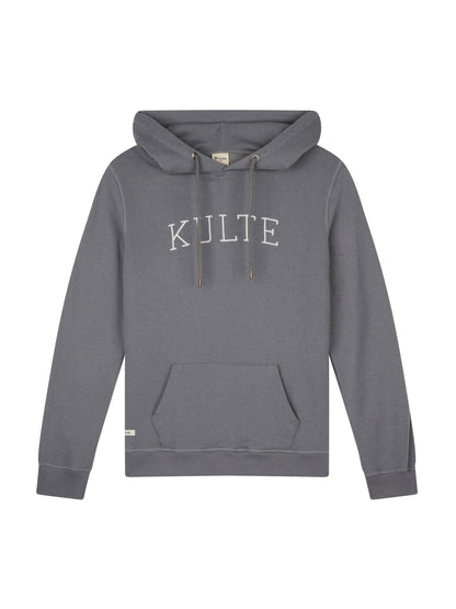 HOODIE ATHLETIC CHARCOAL GREY