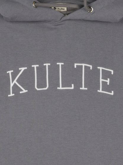 HOODIE ATHLETIC CHARCOAL GREY