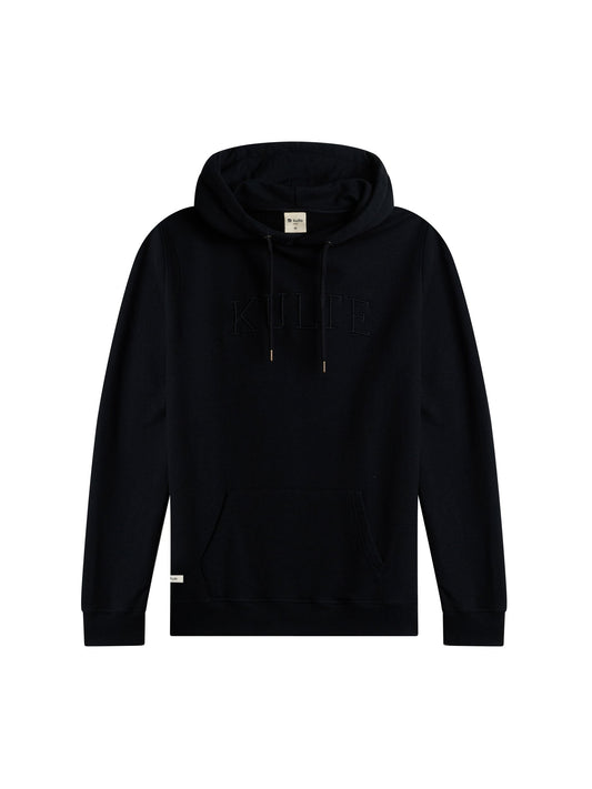 HOODIE ATHLETIC BLACK