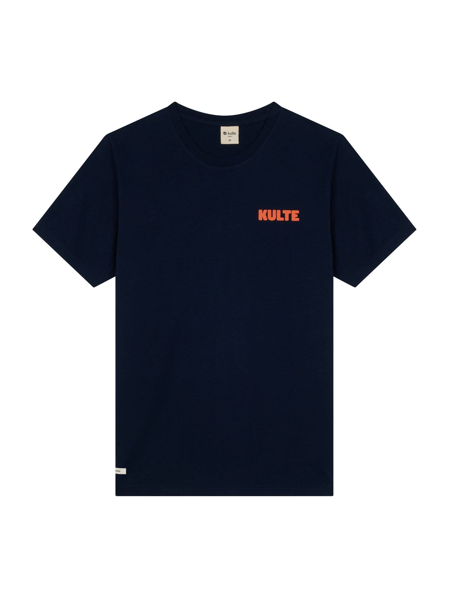 RIVER NAVY T-SHIRT