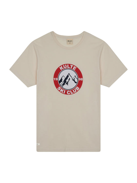 OFF WHITE SKI CLUB T-SHIRT