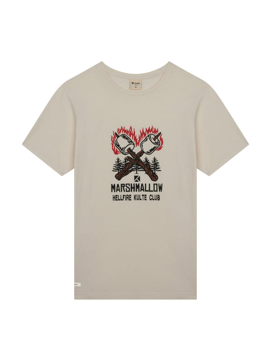MARSCHMALOW OFF WHITE T-SHIRT