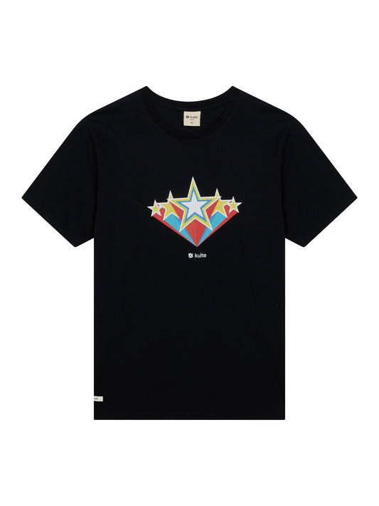 TEE SHIRT POWER BLACK
