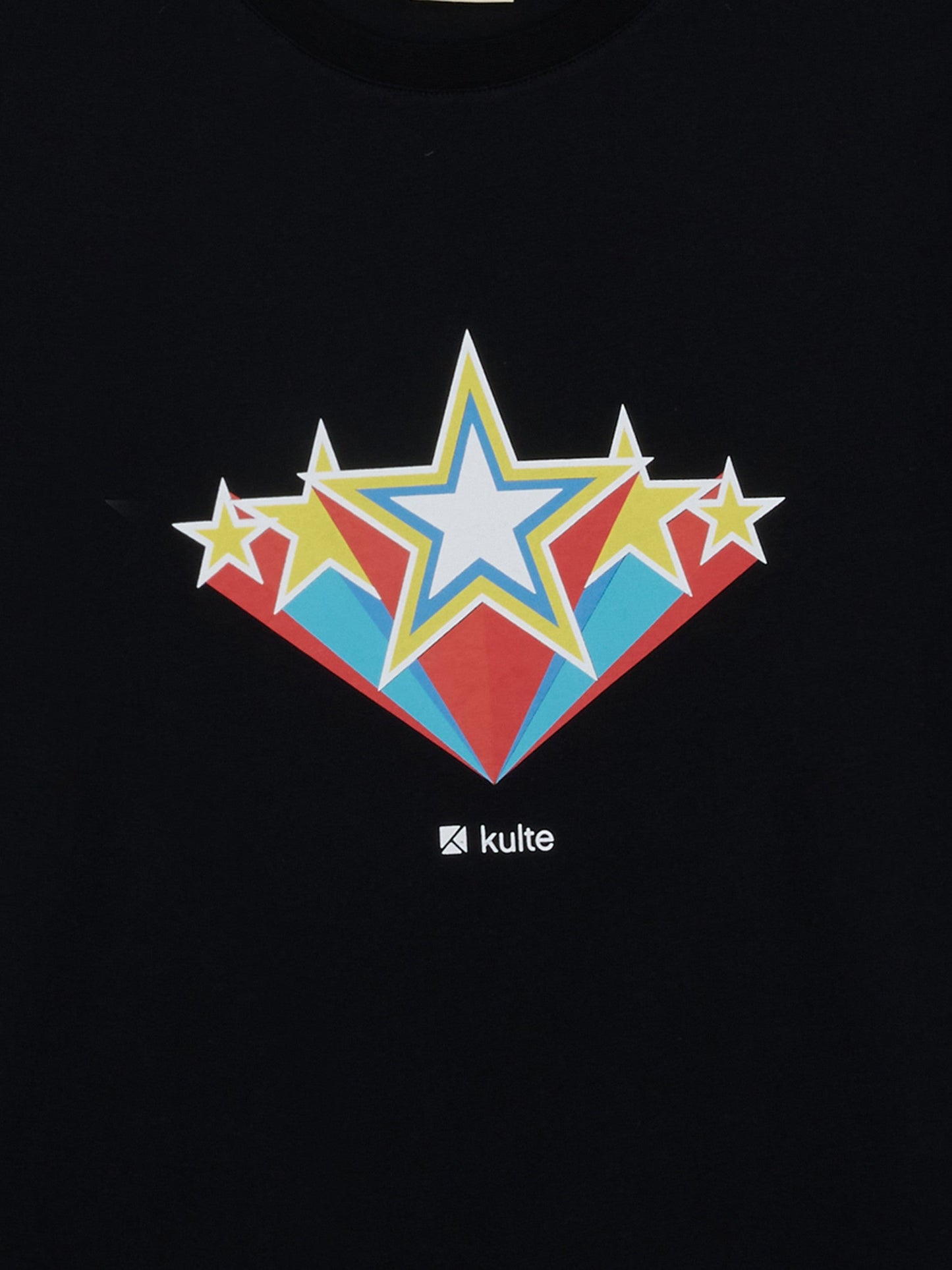 TEE SHIRT POWER BLACK