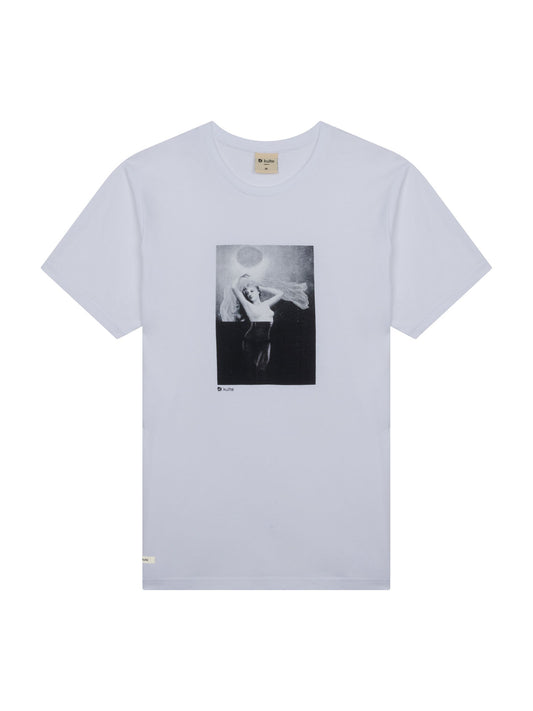 MUSE WHITE T-SHIRT