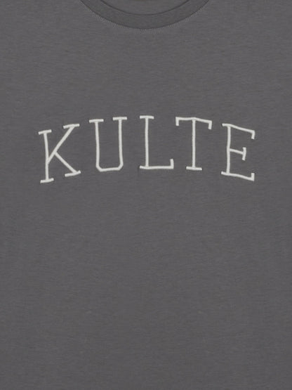 TEE SHIRT CORPO ATHLETIC LIGHT CHARCOAL GREY