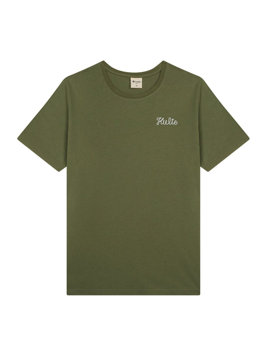 TEE SHIRT CORPO SCRIPT KAKI