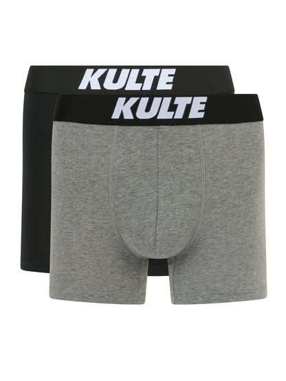 BOXER CORPO BLACK/GREY