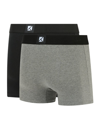 BOXER TIGER BLACK/GREY