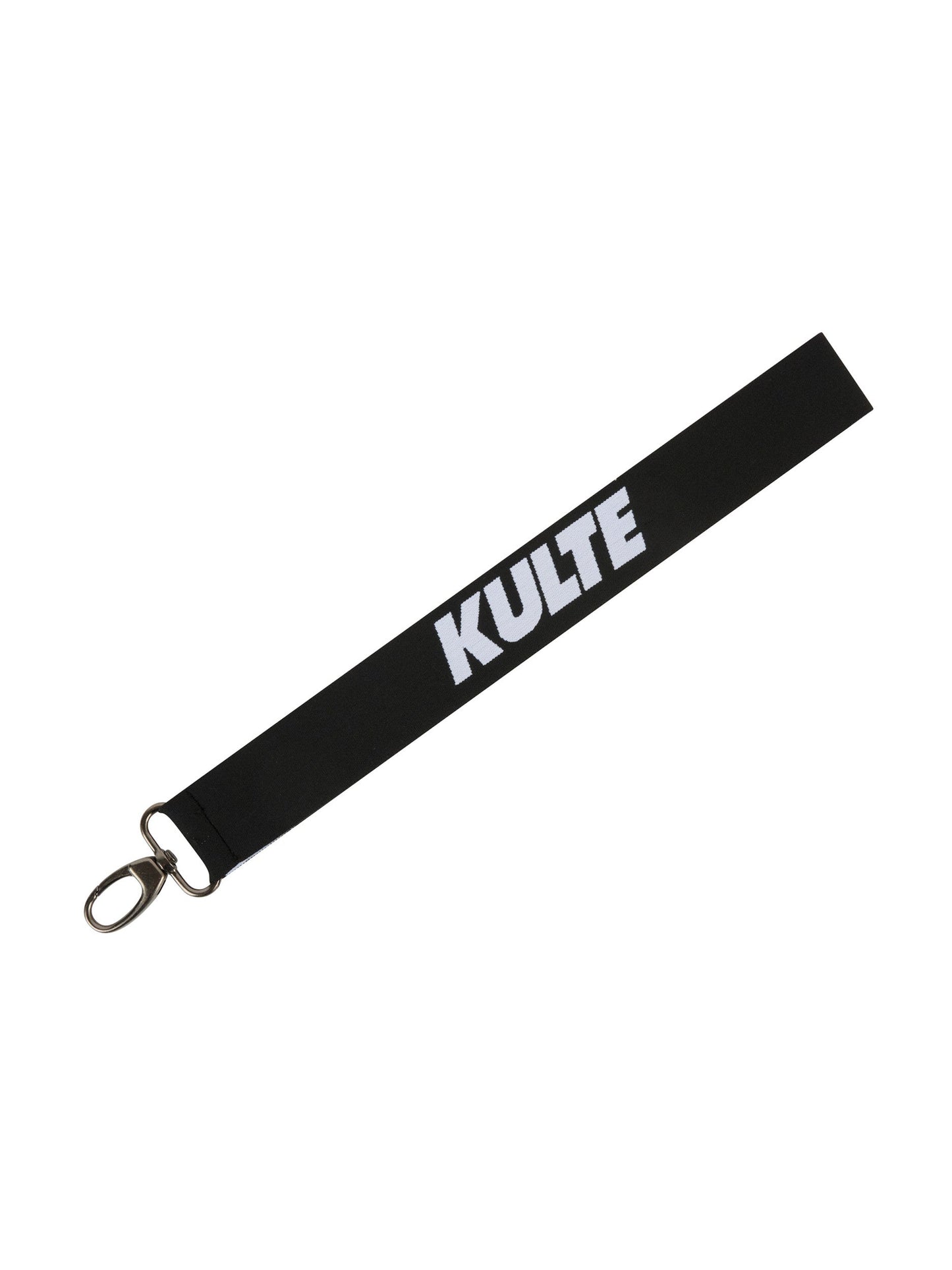 KULTE BLACK KEYRING