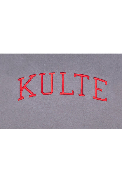 BART ATHLETIC CHARCOAL GRAY BAG