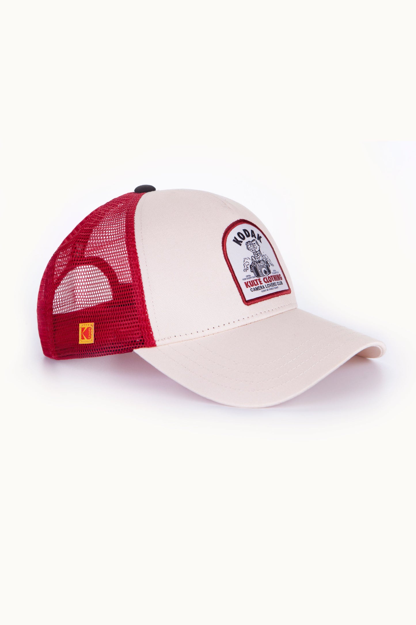 CASQUETTE LOVERS OFF WHITE