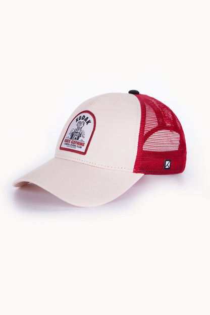 CASQUETTE LOVERS OFF WHITE