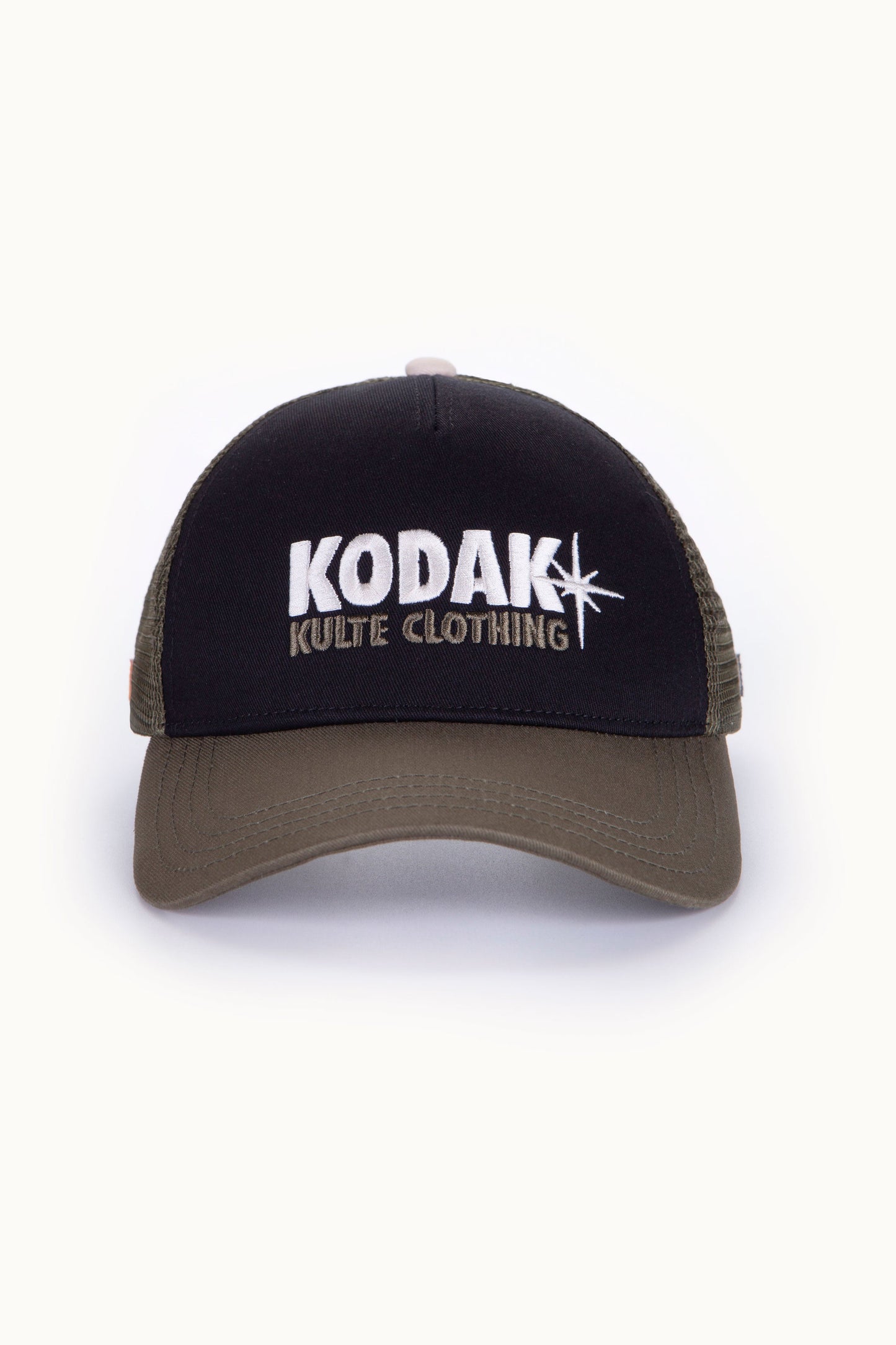 CASQUETTE CLEANER KAKI